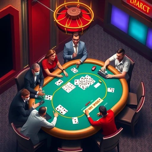 12x3 Live Casino